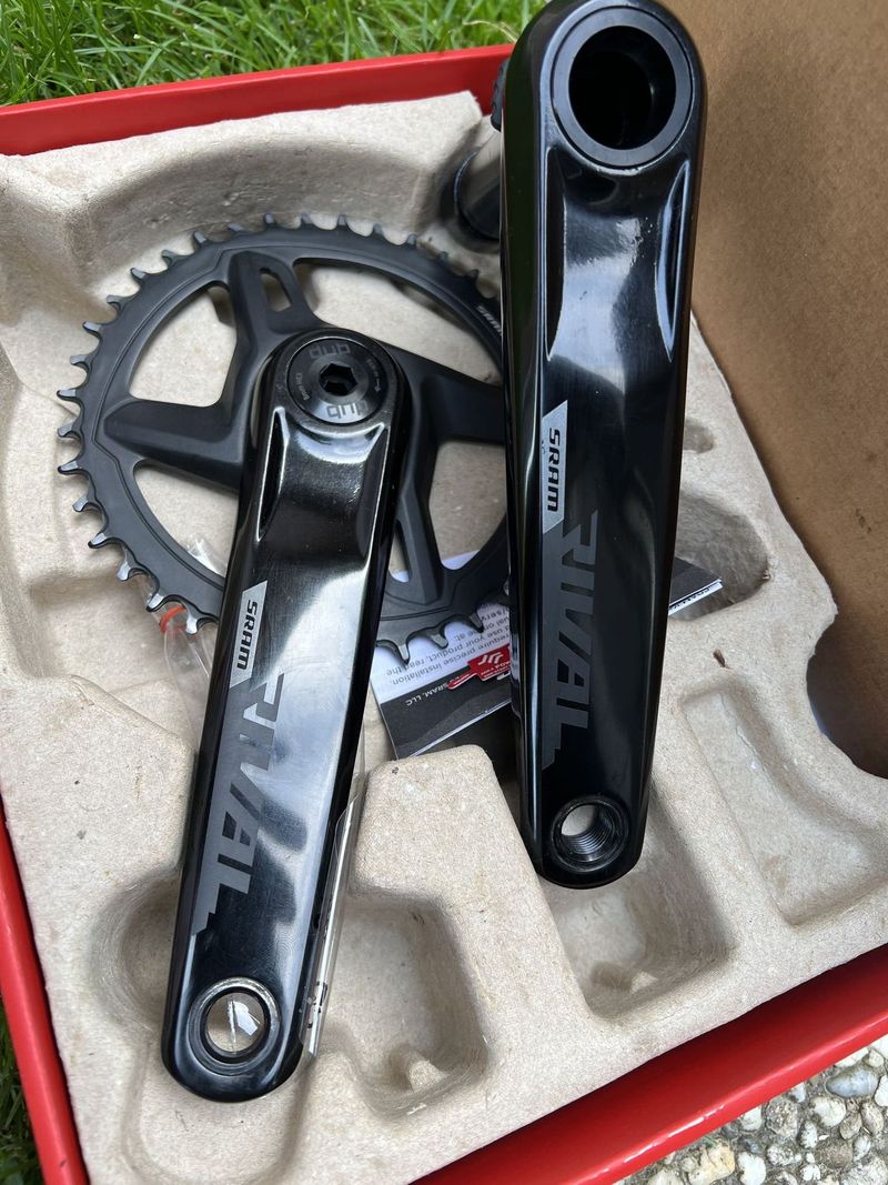 Prodám Kliky Sram Rival 