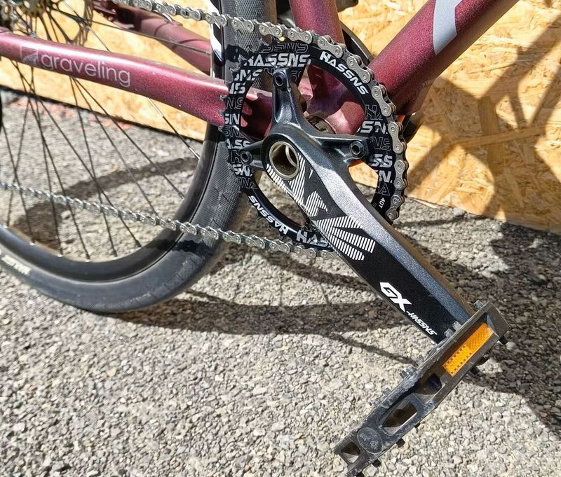 ROMET Boreas 58cm XL