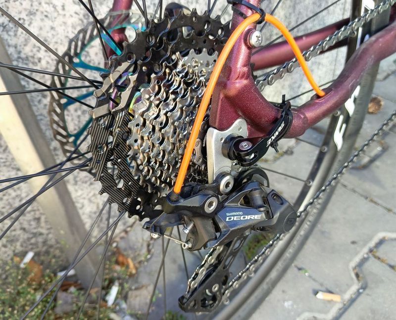 ROMET Boreas 58cm XL