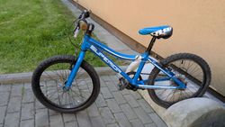 Dětské kolo Superior 20