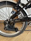Brompton M6L raw lacquer