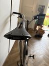 Brompton M6L raw lacquer