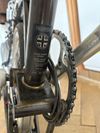 Brompton M6L raw lacquer