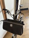 Brompton M6L raw lacquer