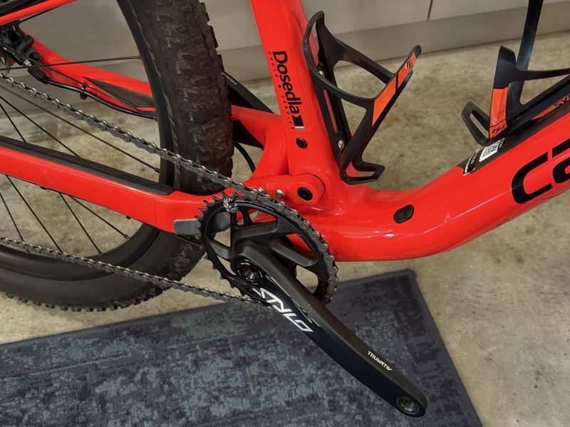  Cannondale Scalpel-Si Carbon 3