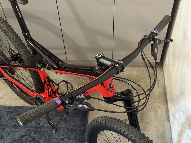  Cannondale Scalpel-Si Carbon 3
