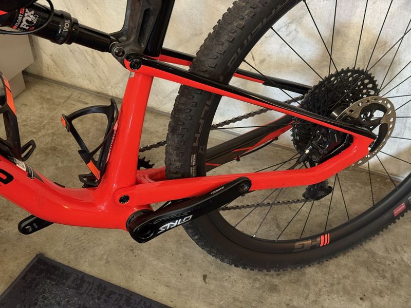  Cannondale Scalpel-Si Carbon 3