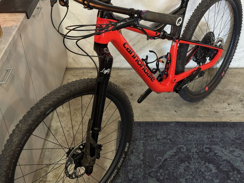  Cannondale Scalpel-Si Carbon 3