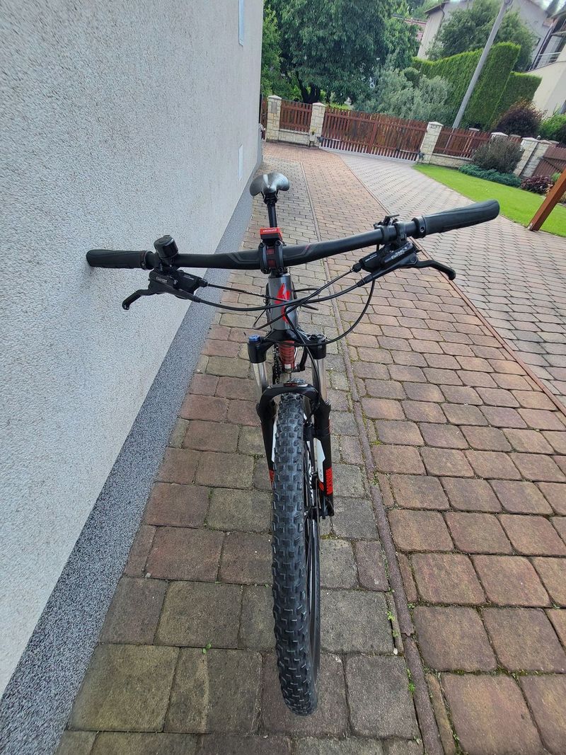 Horské kolo Specialized Crave comp
