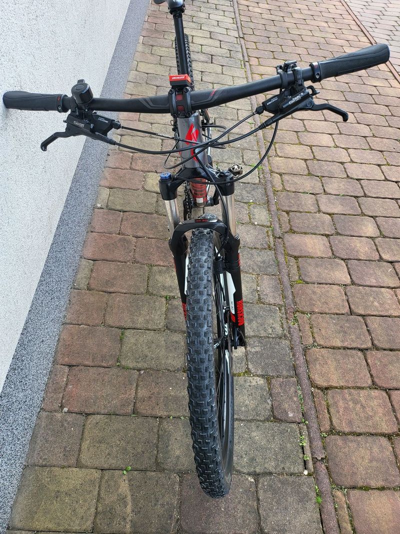 Horské kolo Specialized Crave comp