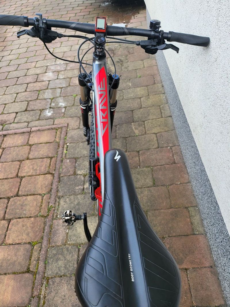 Horské kolo Specialized Crave comp