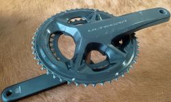 Kliky Shimano ultegra FC-R8100 12s Dĺžka:172.5