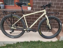 SURLY BRIDGE CLUB 27,5+ ďalší pár kolies