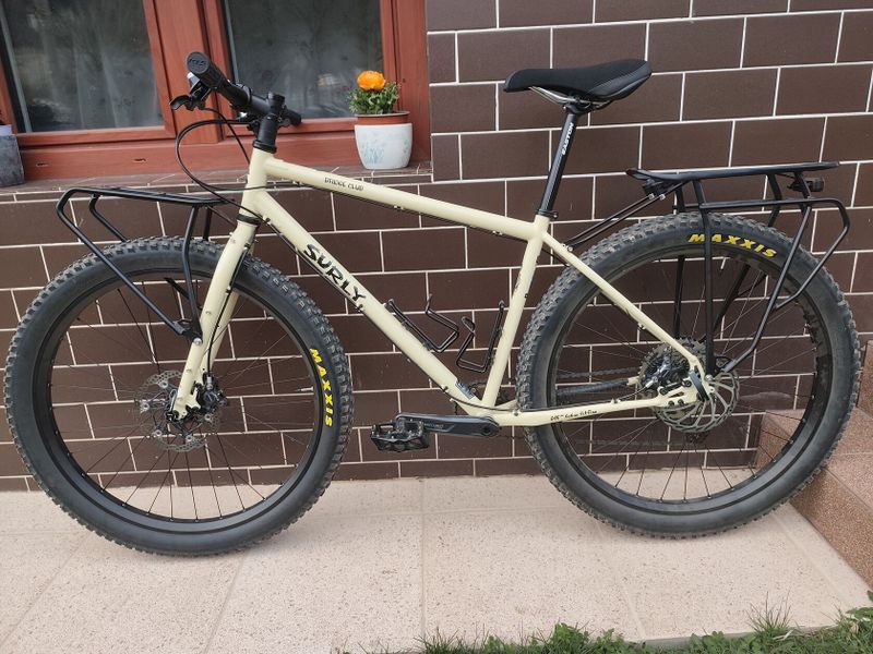 SURLY BRIDGE CLUB 27,5+ ďalší pár kolies
