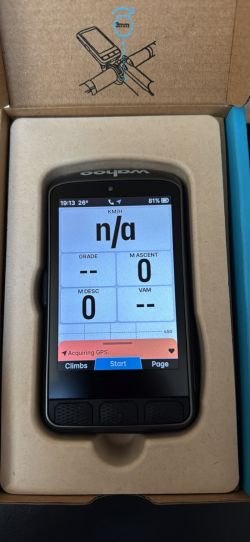 Prodám Wahoo Elemnt Ace