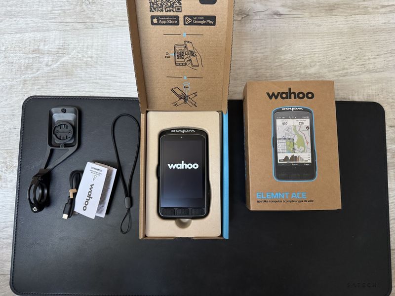 Prodám Wahoo Elemnt Ace