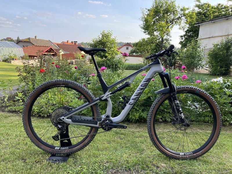 CANYON NEURON CF SL 8.0