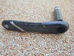Kliky TRUVATIV Descendant Carbon Eagle 148 DUB 32 zubů Boost 175 mm