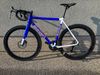 Standert Kreissäge Disc Shimano Ultegra Di2 + powermeter