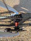 Standert Kreissäge Disc Shimano Ultegra Di2 + powermeter