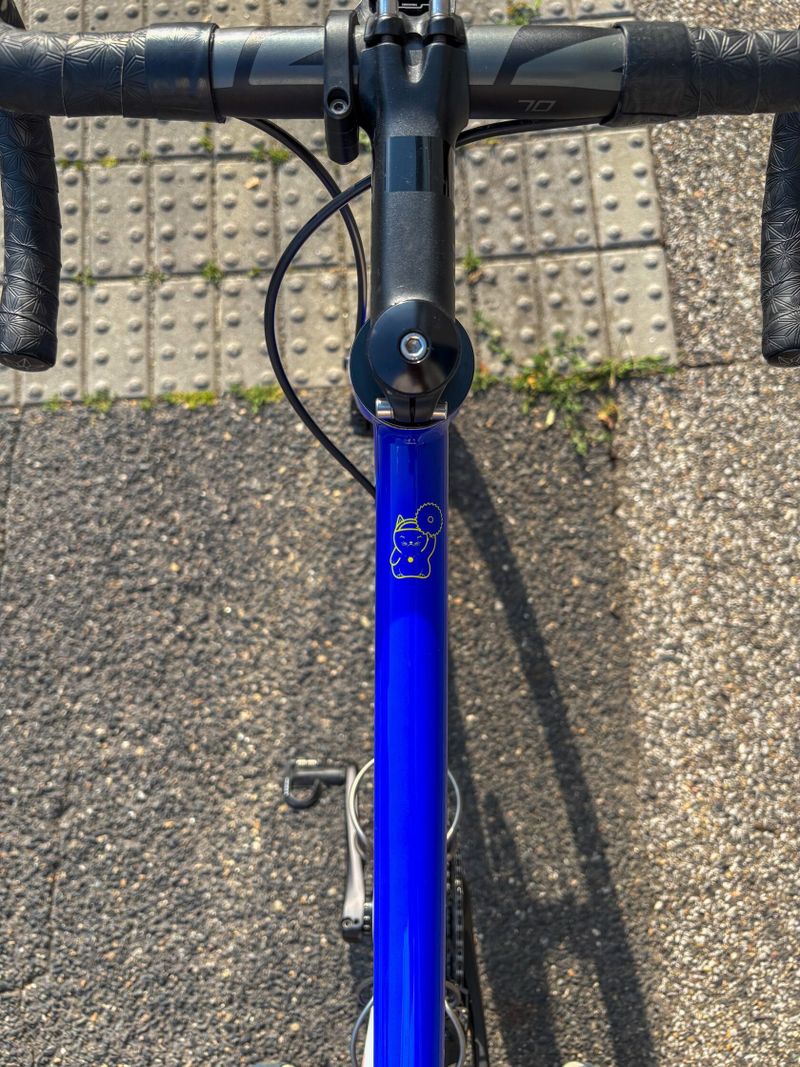 Standert Kreissäge Disc Shimano Ultegra Di2 + powermeter