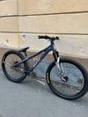 Dirt befly halo pike dj 26