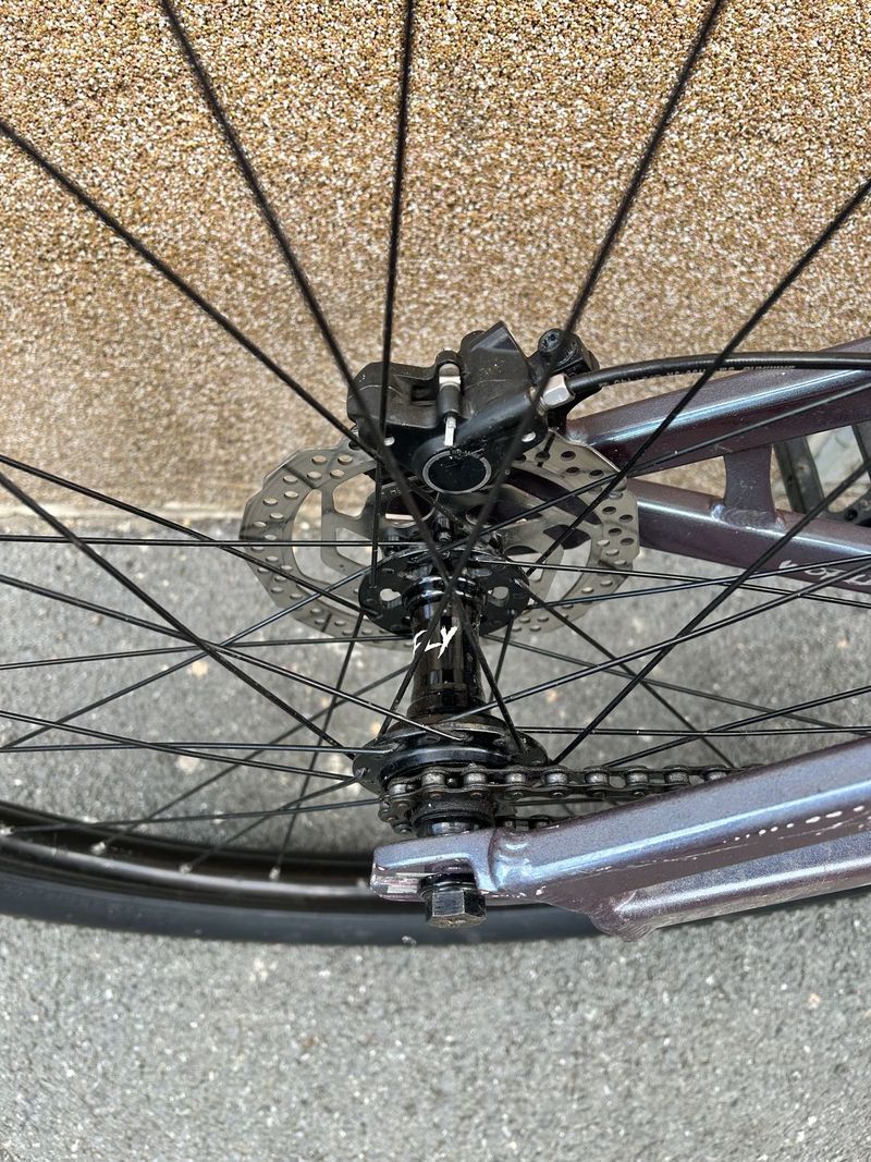 Dirt befly halo pike dj 26
