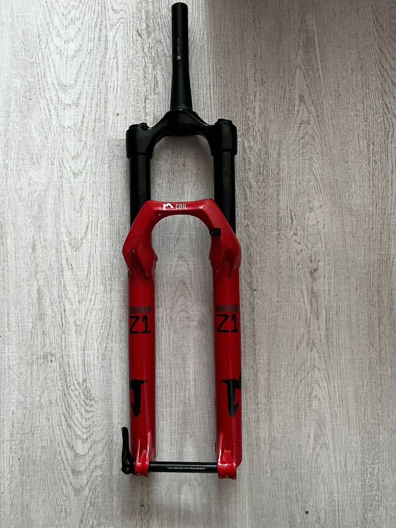 Marzocchi Z1 Coil 160 mm