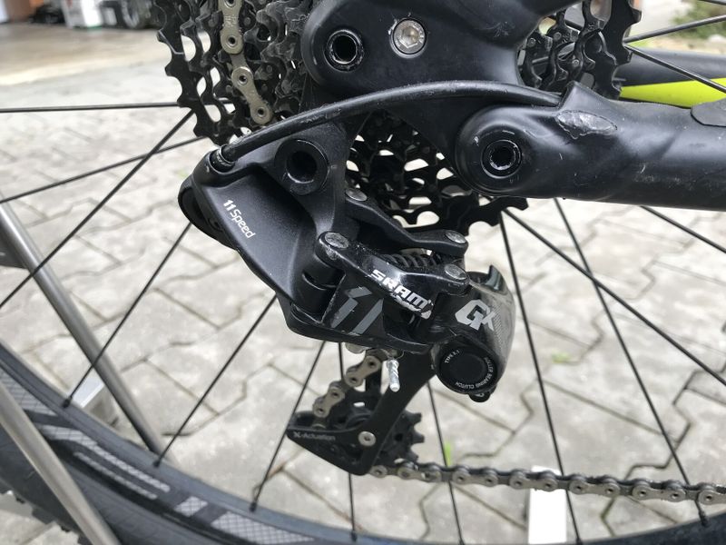 Specialized turbo levo fsr comp