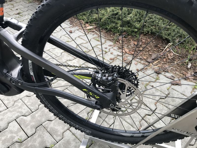 Specialized turbo levo fsr comp