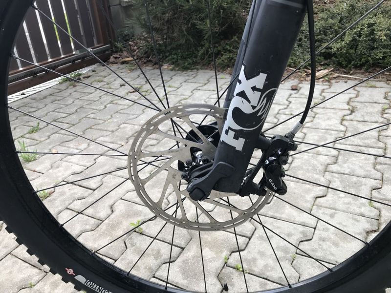 Specialized turbo levo fsr comp