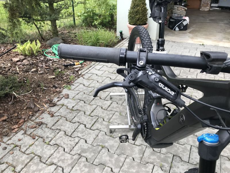 Specialized turbo levo fsr comp