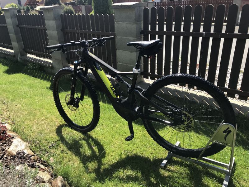 Specialized turbo levo fsr comp