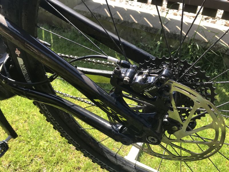 Specialized turbo levo fsr comp