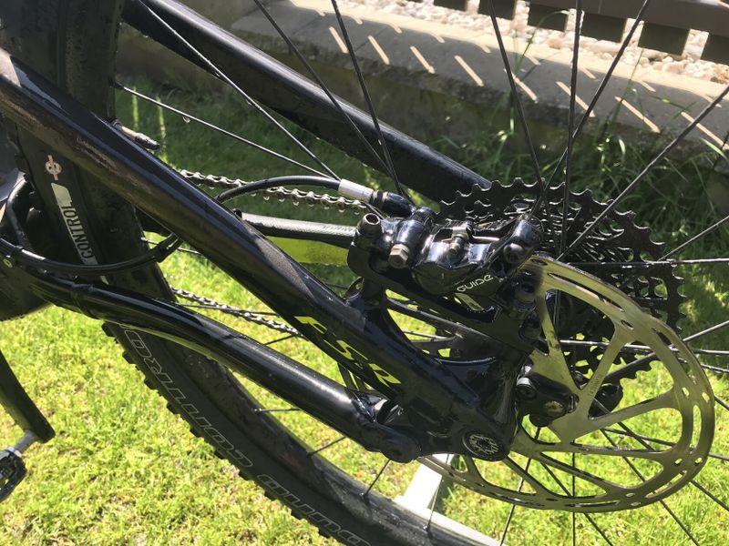 Specialized turbo levo fsr comp