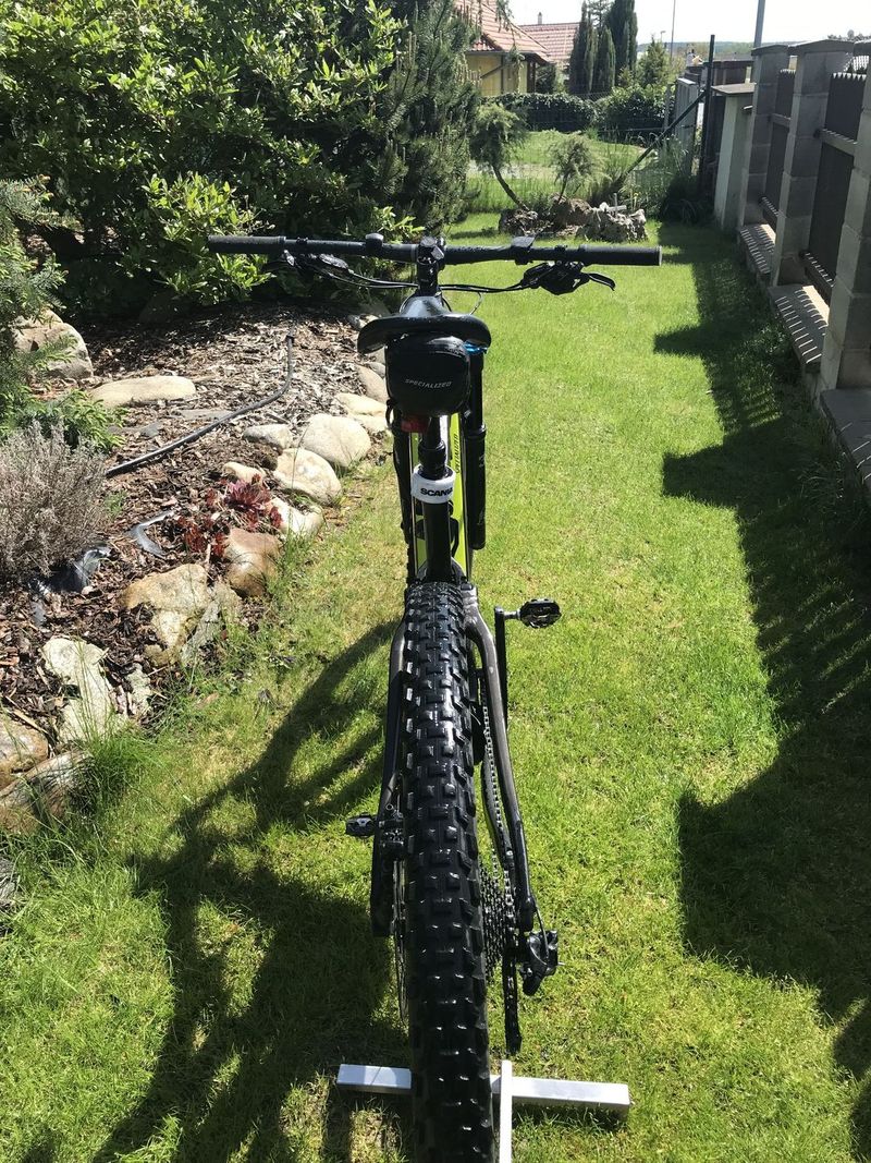 Specialized turbo levo fsr comp