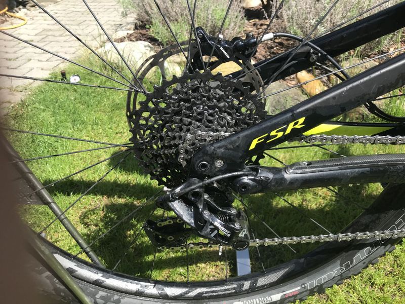 Specialized turbo levo fsr comp
