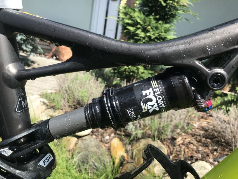 Specialized turbo levo fsr comp