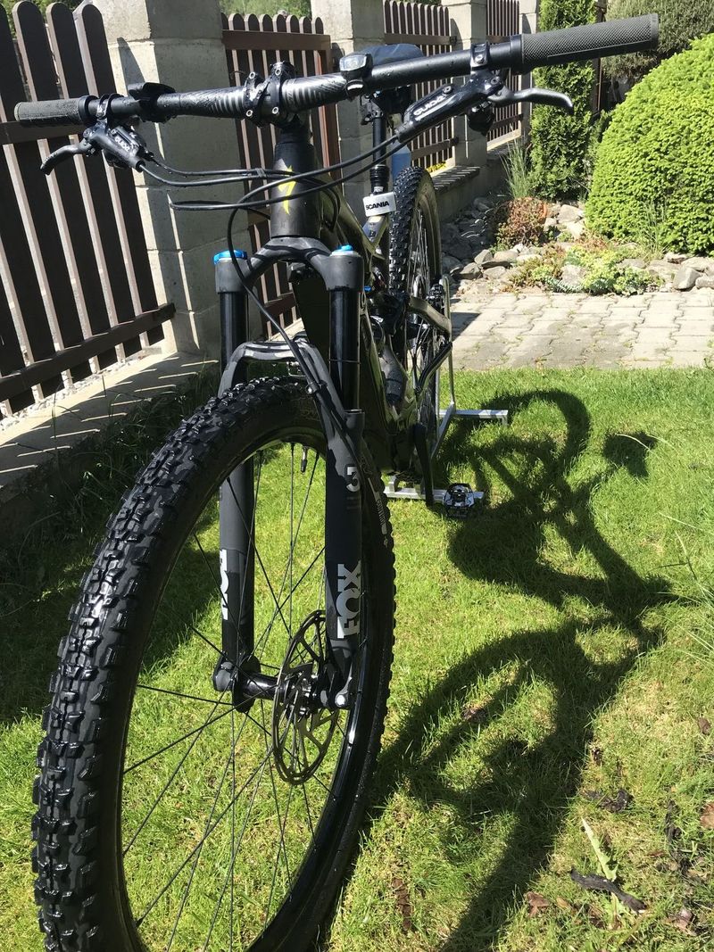 Specialized turbo levo fsr comp