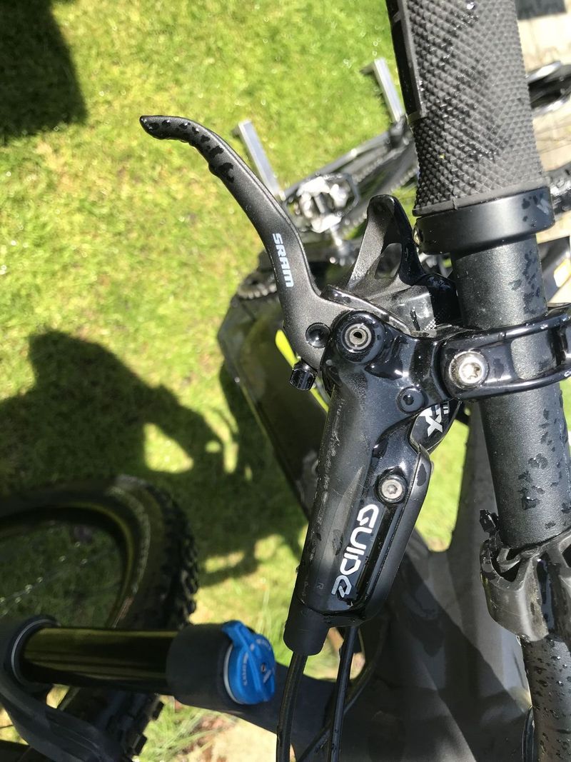Specialized turbo levo fsr comp