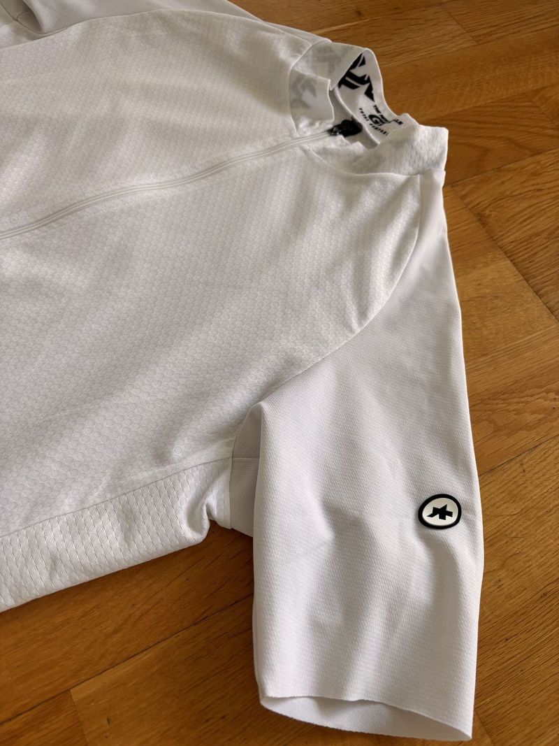 Assos Mille GT letní dres