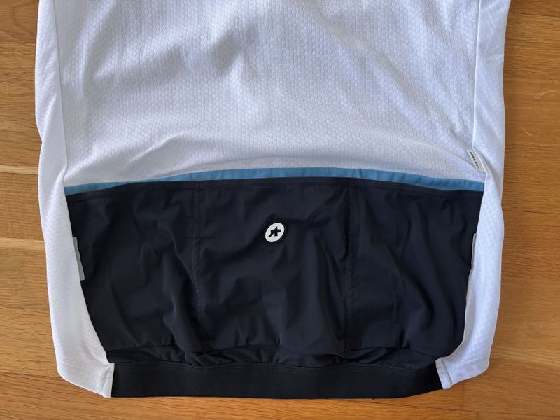 Assos Mille GT letní dres