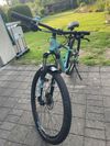 Prodám dětské kolo Bianchi, Magma 9,2 S