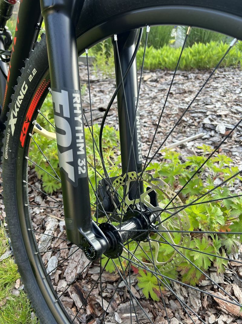 MERIDA Ninety-Six 9.800