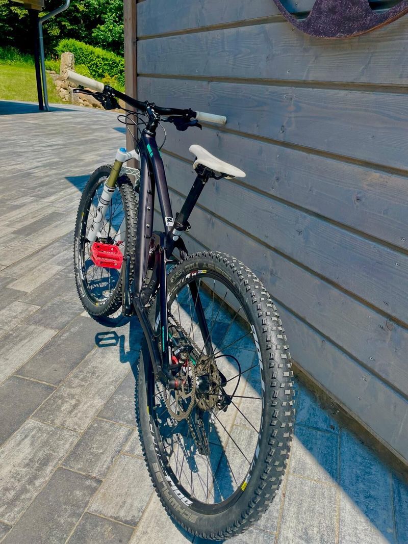 Canyon Nerve AL XS 