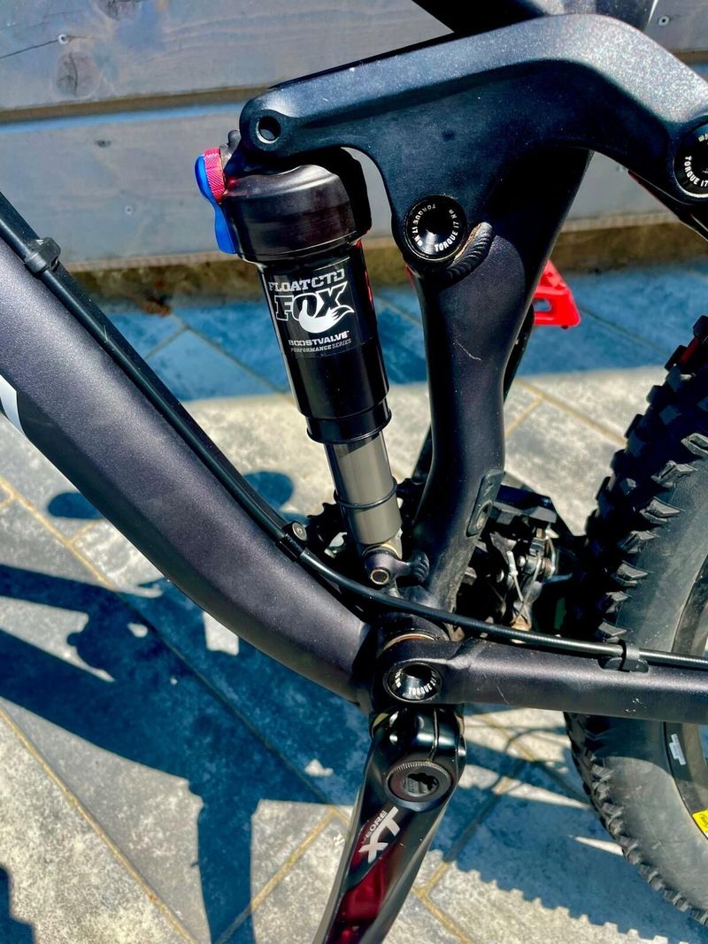 Canyon Nerve AL XS 
