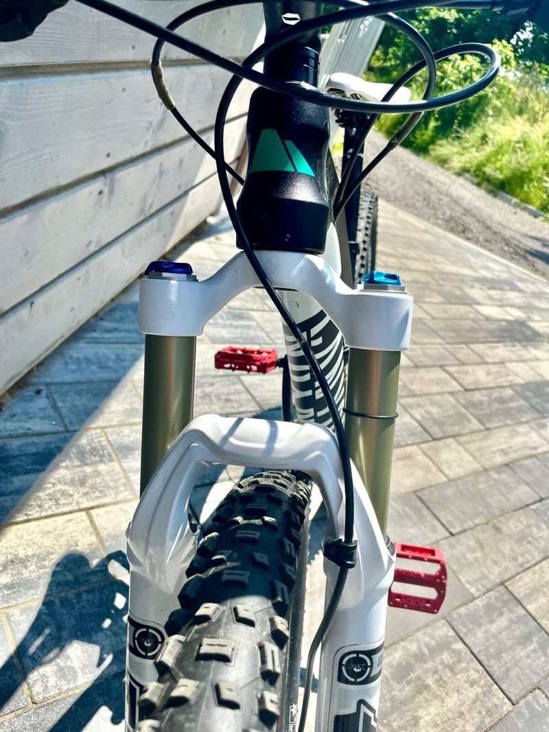 Canyon Nerve AL XS 