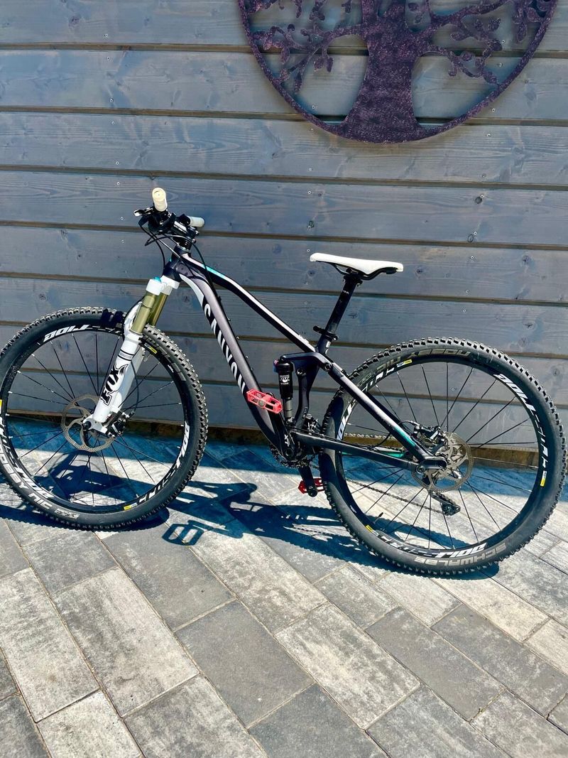 Canyon Nerve AL XS 