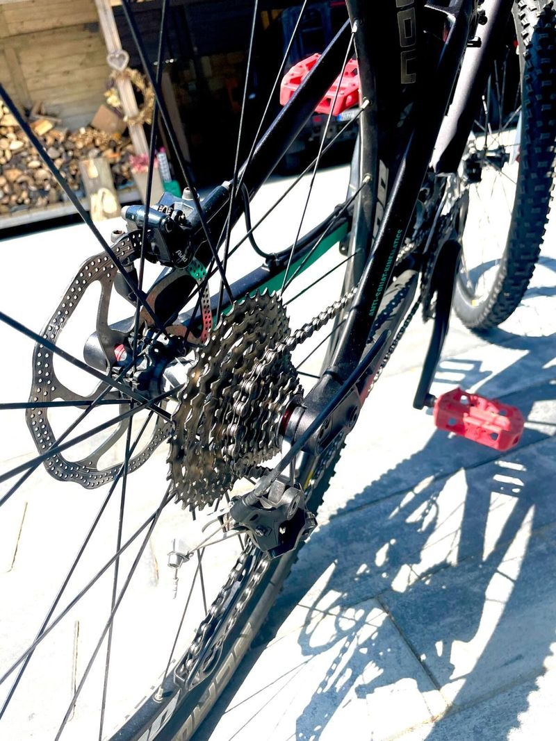 Canyon Nerve AL XS 