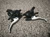 Shimano LX 3x9 kombo páky 